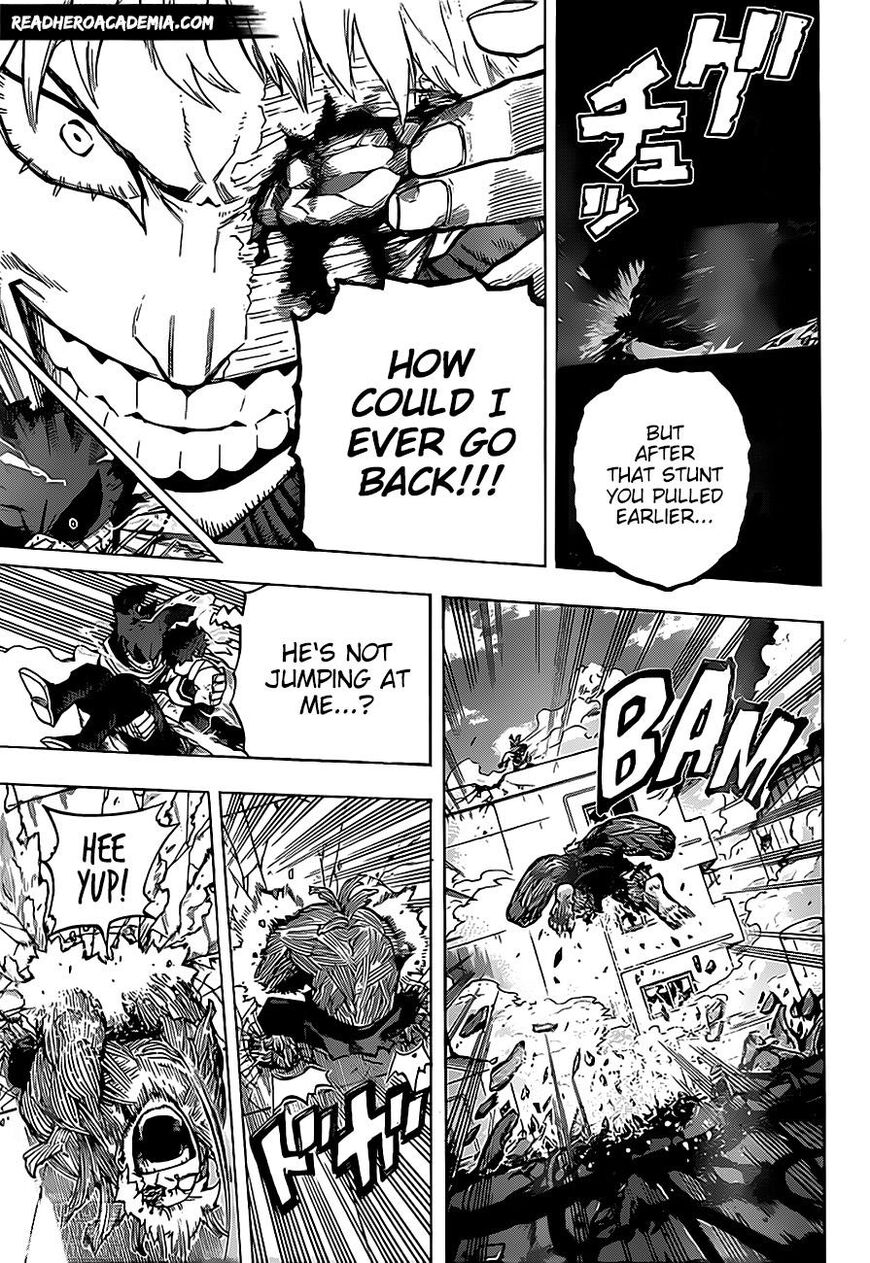 Read Boku no Hero Academia EN Manga Online