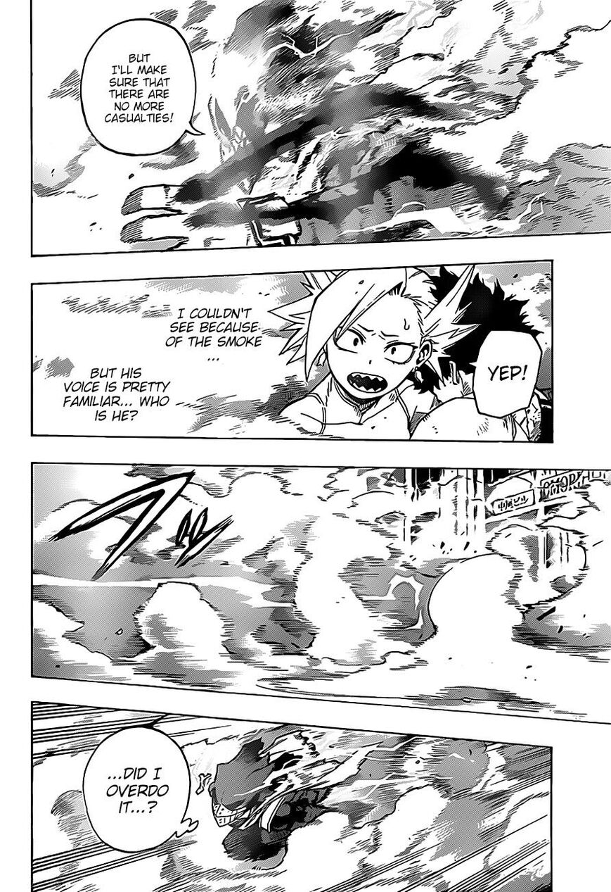 Read Boku no Hero Academia EN Manga Online