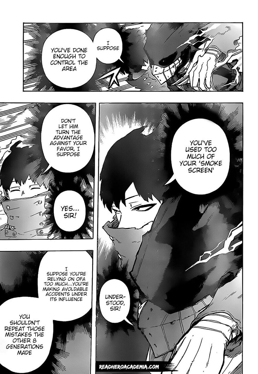 Read Boku no Hero Academia EN Manga Online
