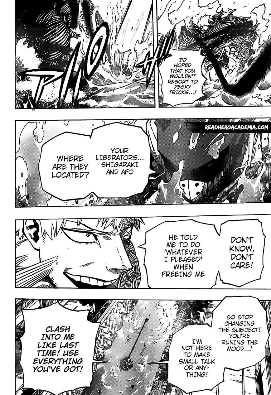 Read Boku no Hero Academia EN Manga Online
