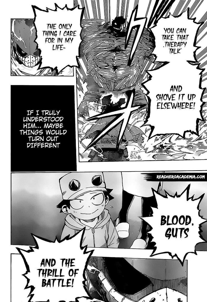Read Boku no Hero Academia EN Manga Online
