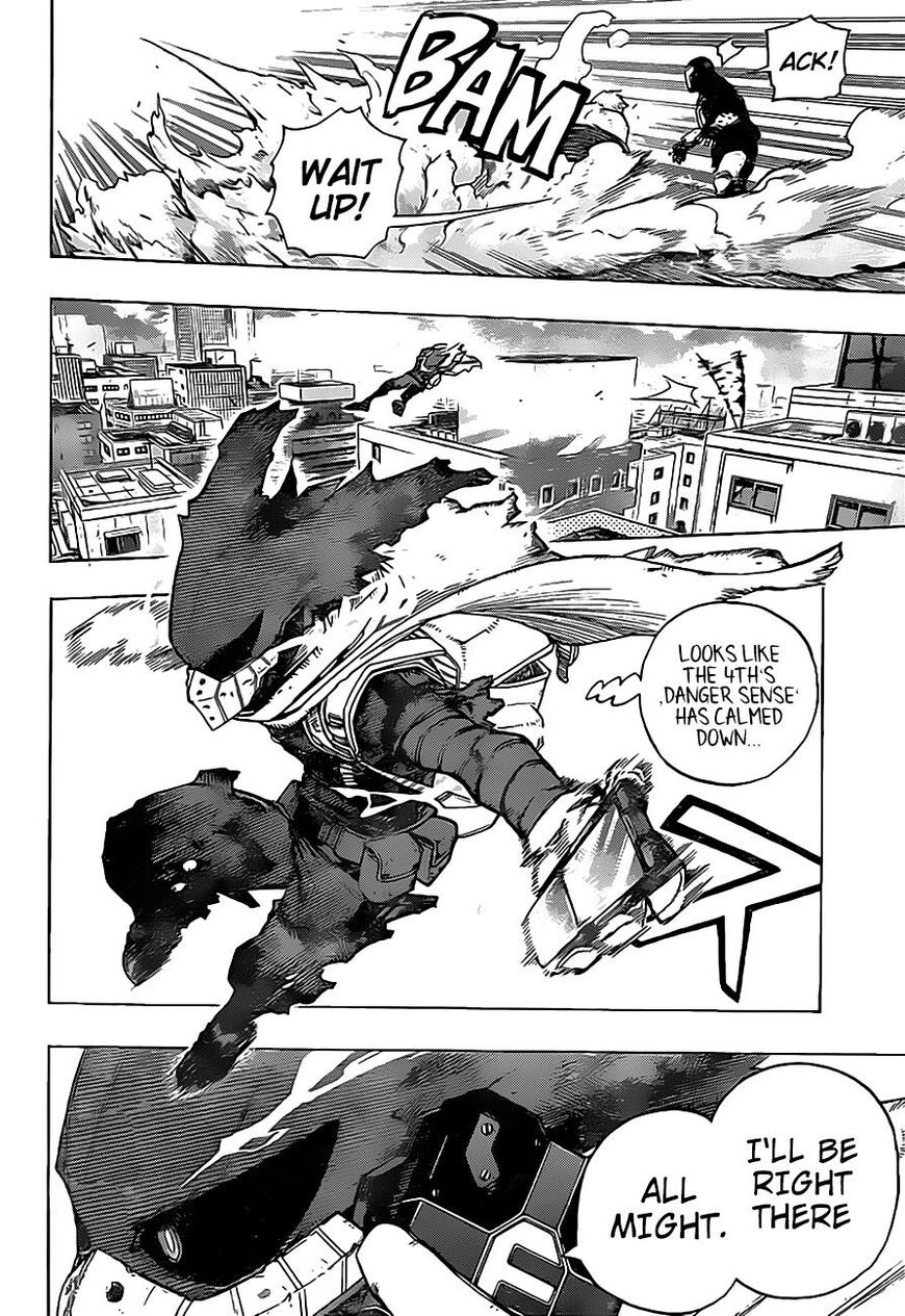 Read Boku no Hero Academia EN Manga Online