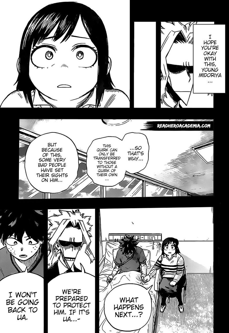 Read Boku no Hero Academia EN Manga Online