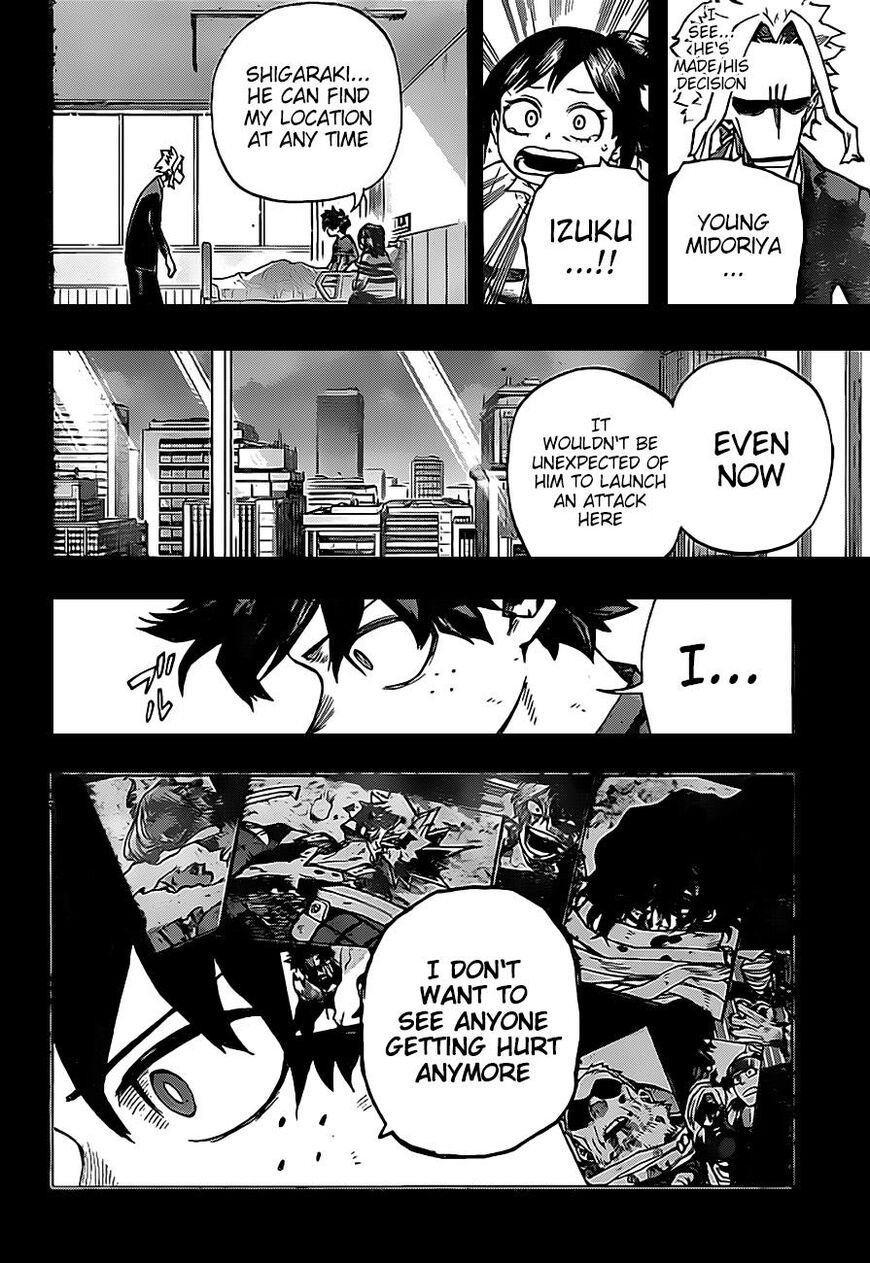 Read Boku no Hero Academia EN Manga Online
