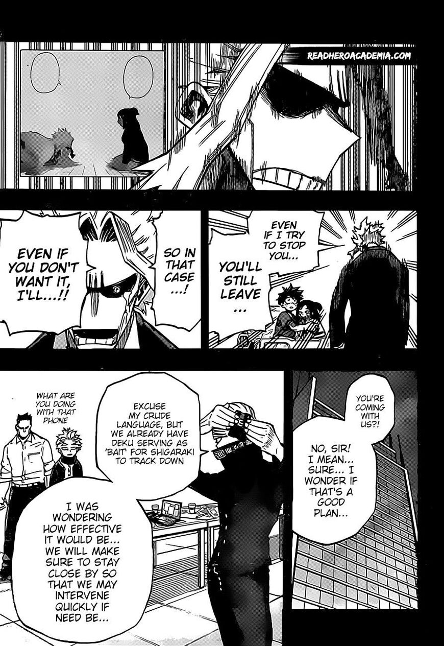 Read Boku no Hero Academia EN Manga Online