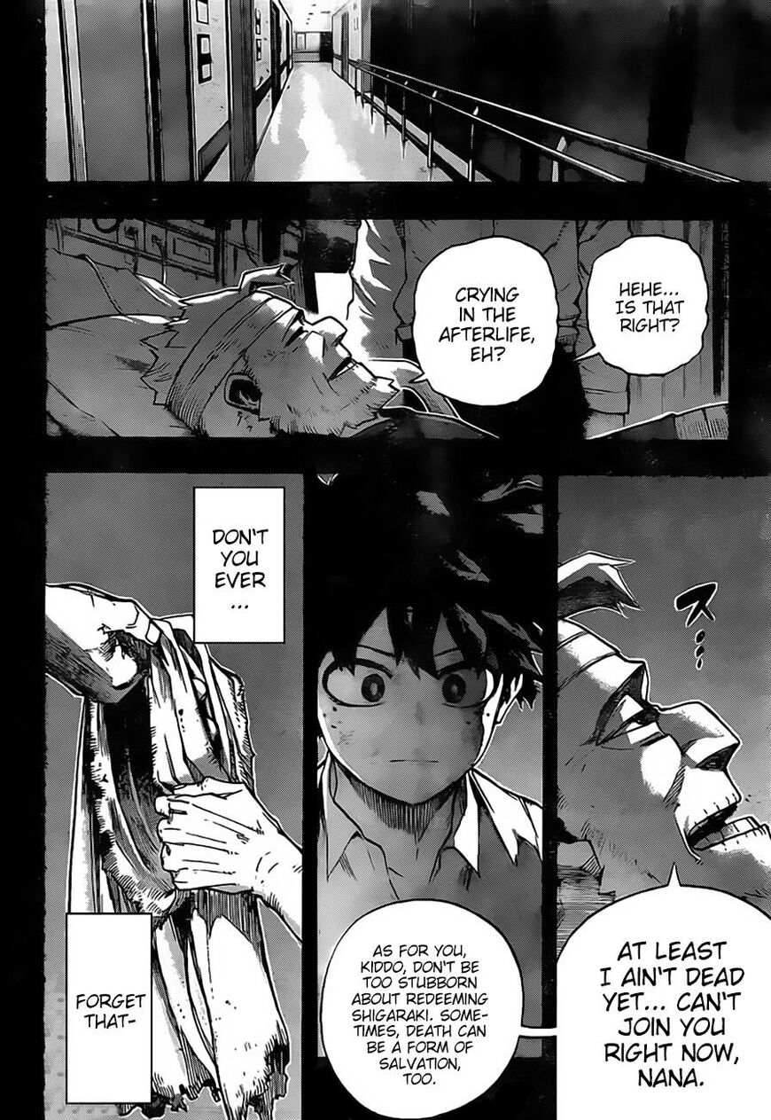 Read Boku no Hero Academia EN Manga Online