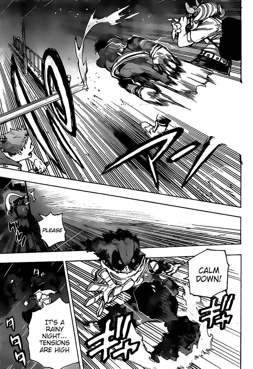 Read Boku no Hero Academia EN Manga Online
