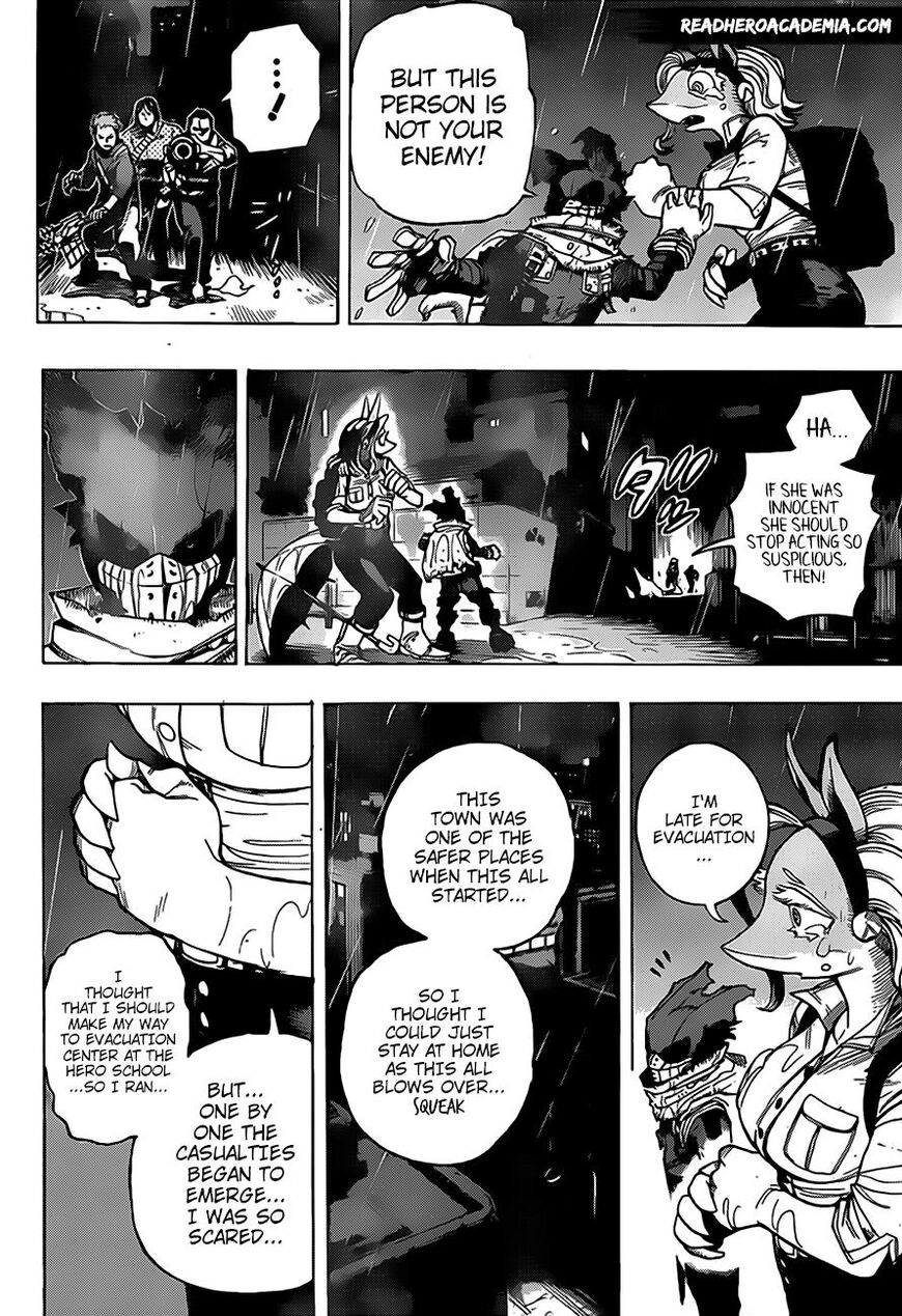 Read Boku no Hero Academia EN Manga Online