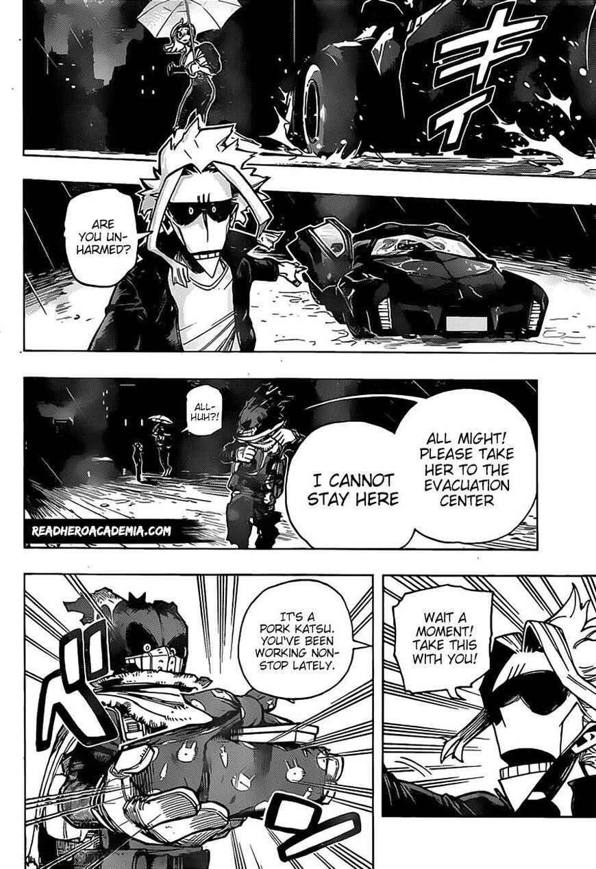 Read Boku no Hero Academia EN Manga Online