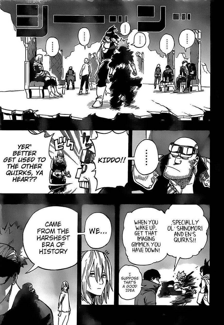 Read Boku no Hero Academia EN Manga Online