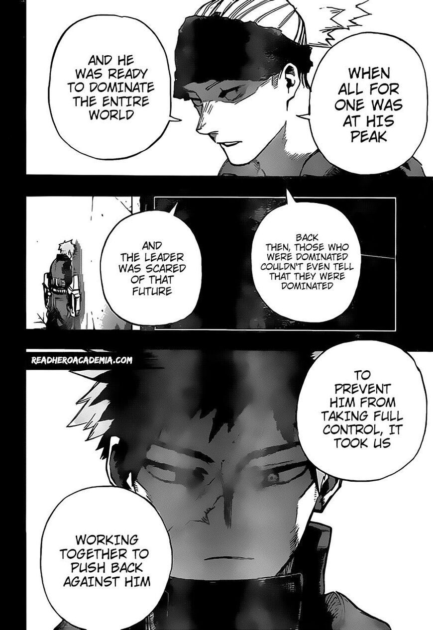 Read Boku no Hero Academia EN Manga Online