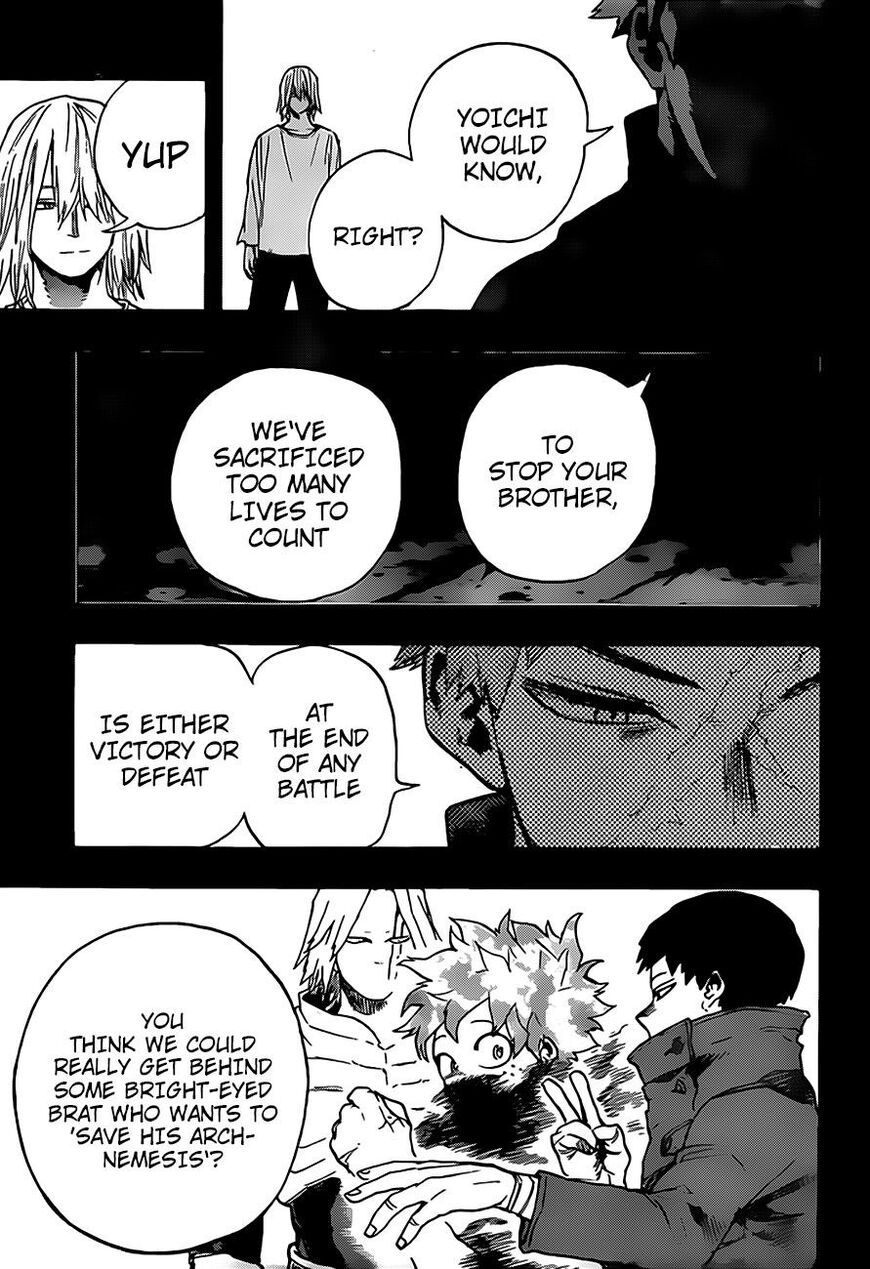 Read Boku no Hero Academia EN Manga Online