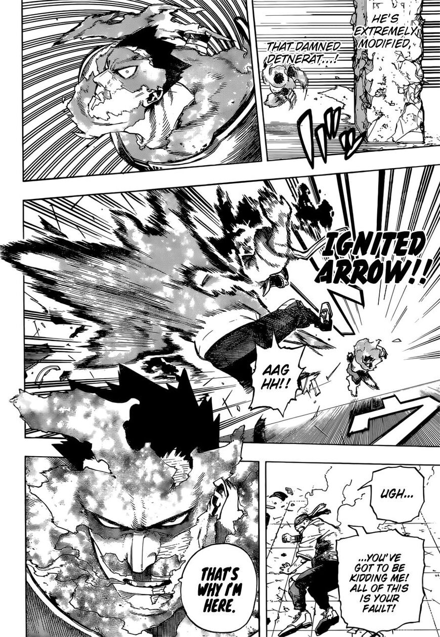 Read Boku no Hero Academia EN Manga Online
