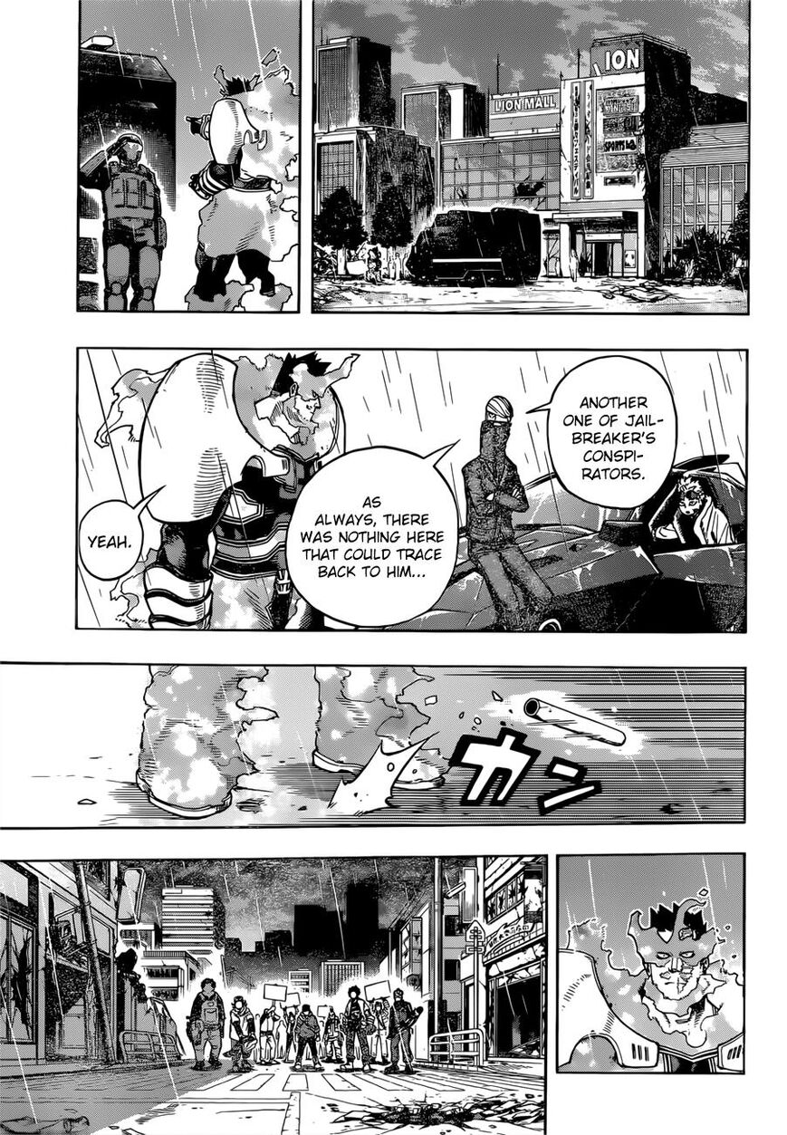 Read Boku no Hero Academia EN Manga Online