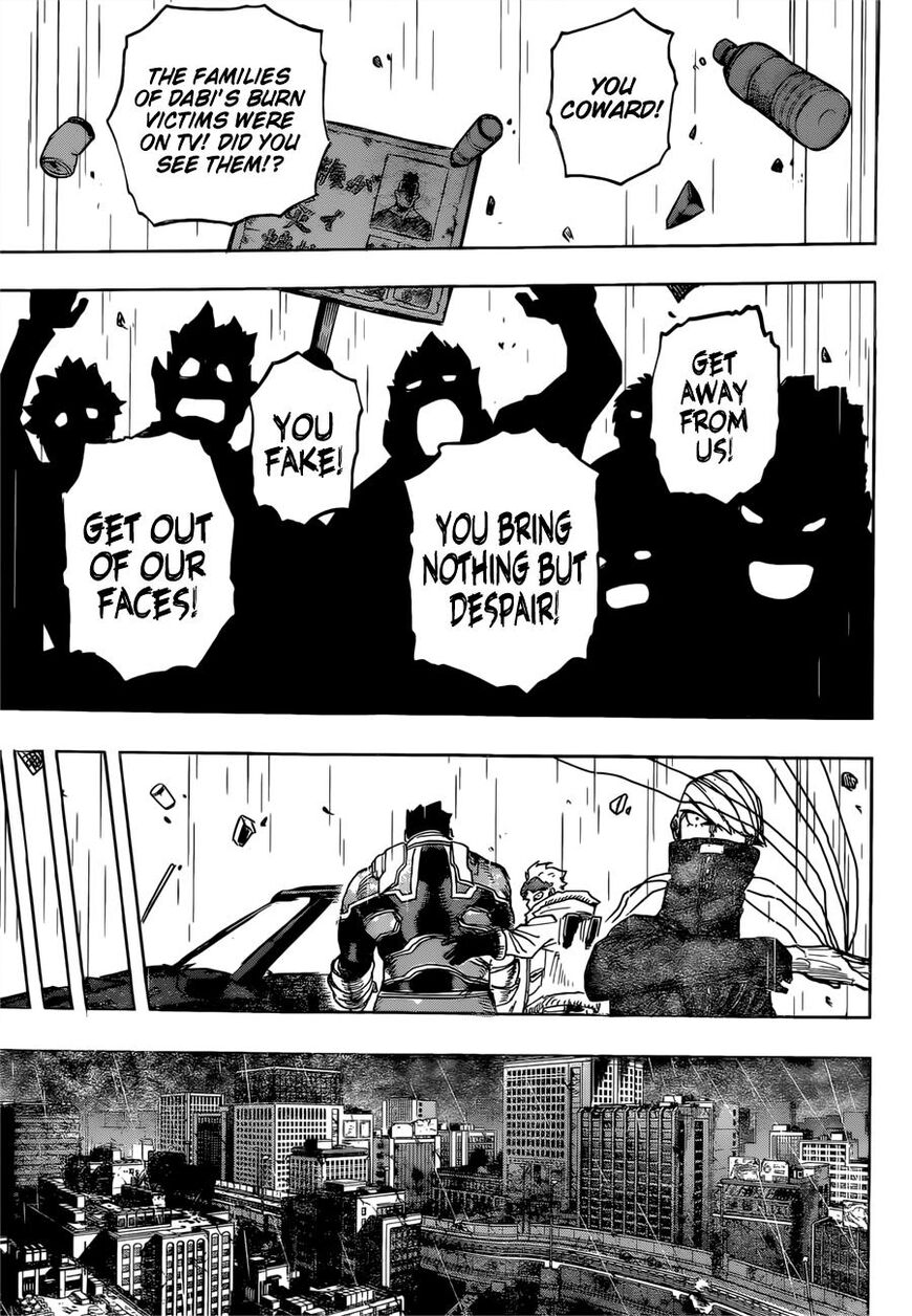 Read Boku no Hero Academia EN Manga Online
