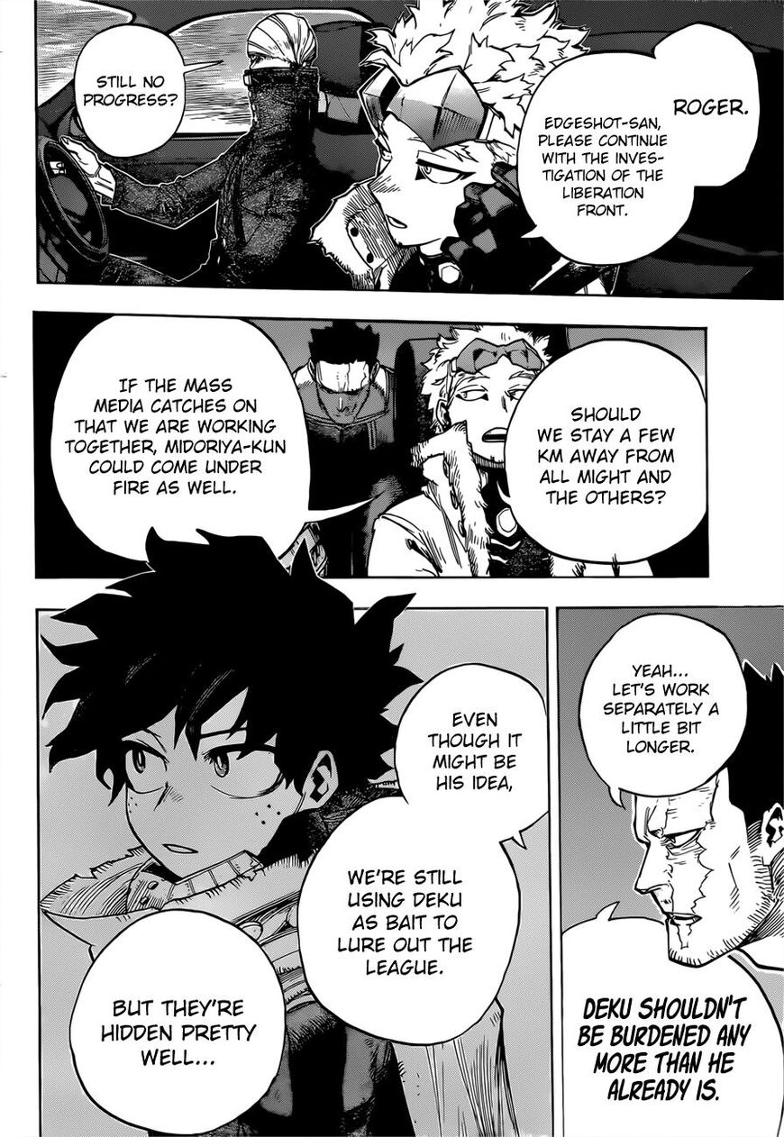 Read Boku no Hero Academia EN Manga Online