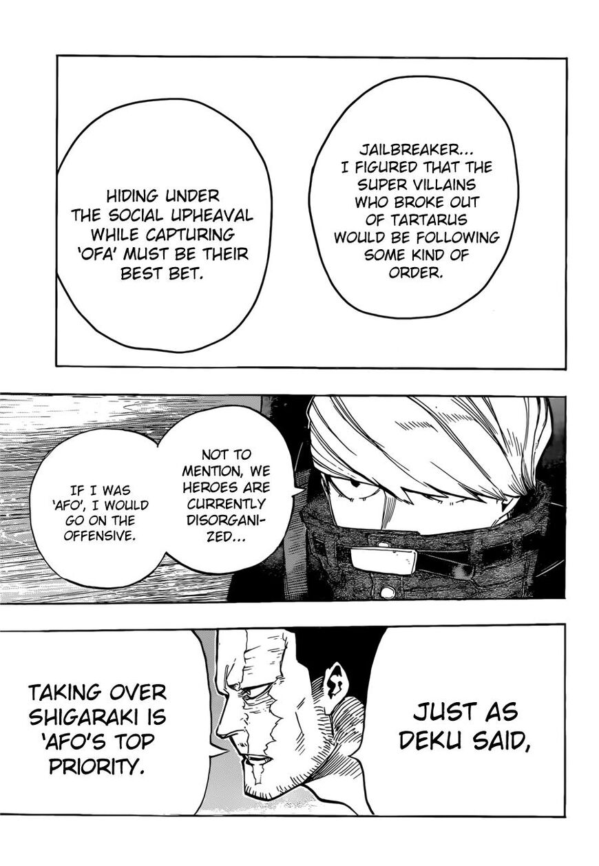 Read Boku no Hero Academia EN Manga Online