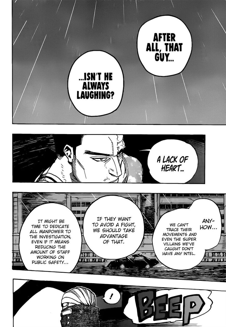 Read Boku no Hero Academia EN Manga Online