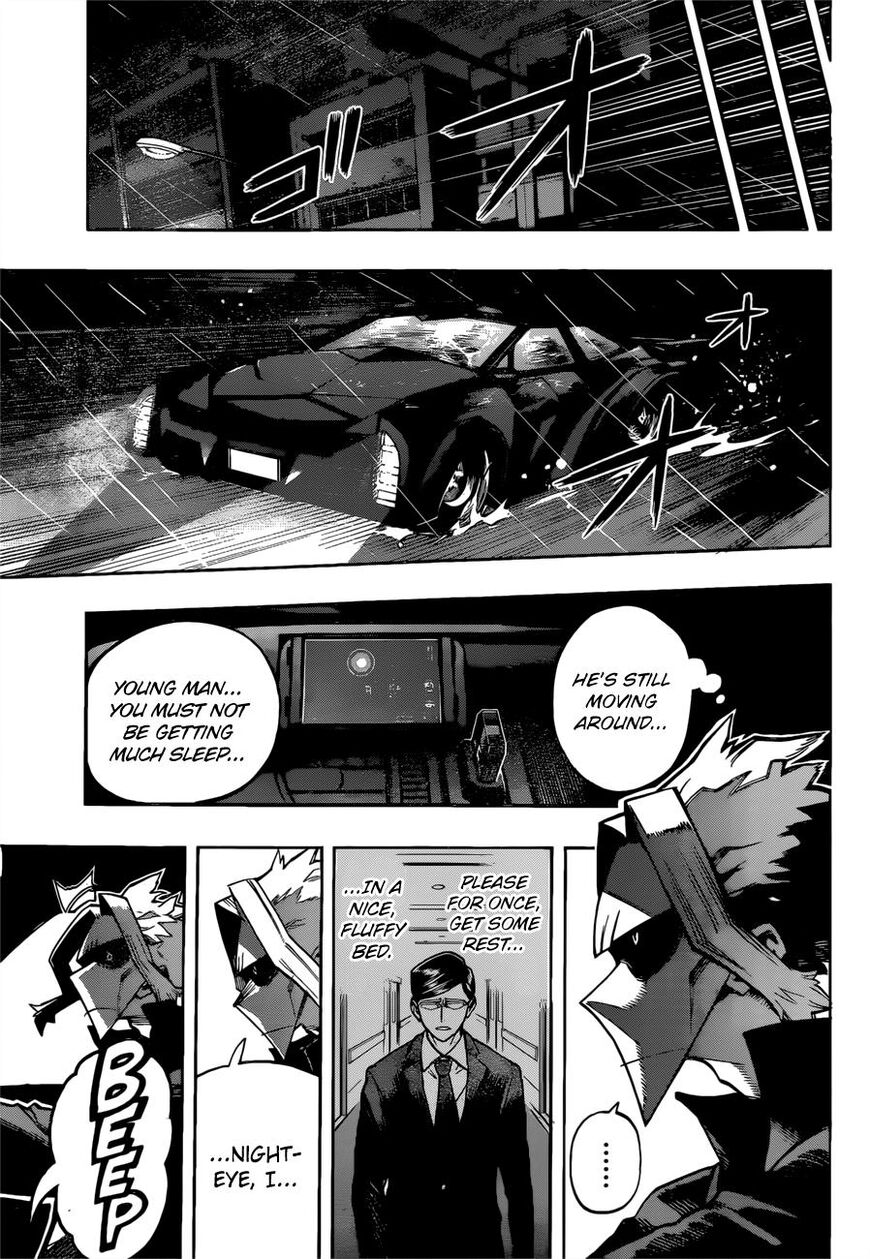 Read Boku no Hero Academia EN Manga Online