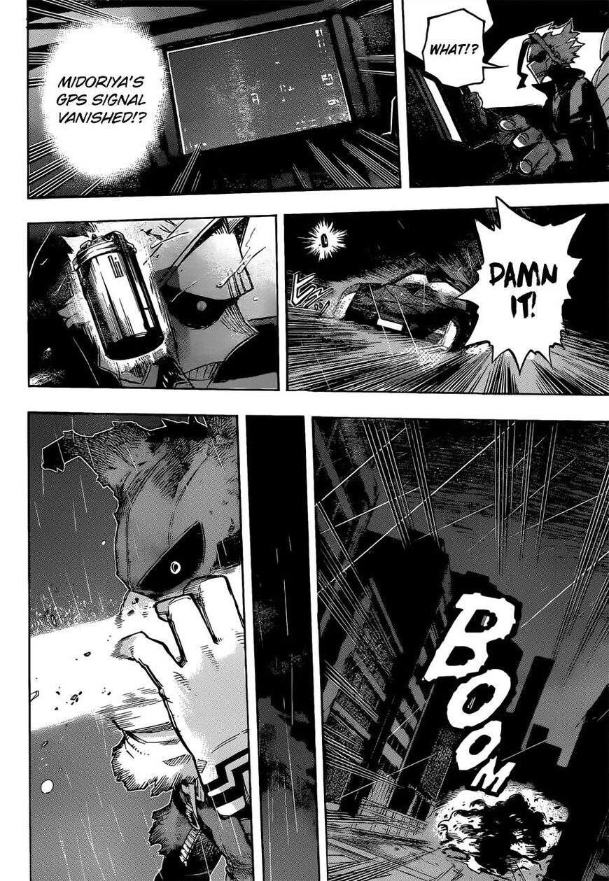 Read Boku no Hero Academia EN Manga Online