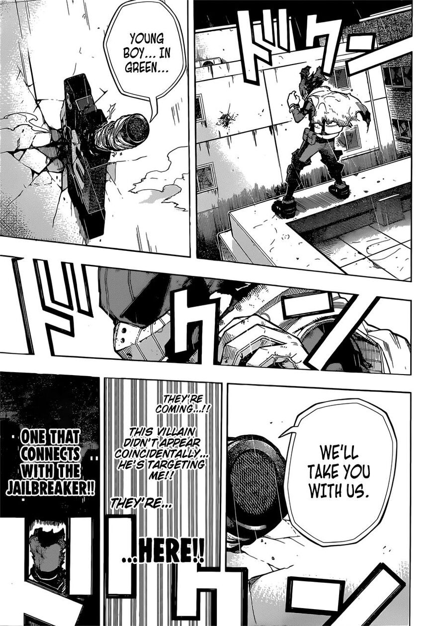 Read Boku no Hero Academia EN Manga Online