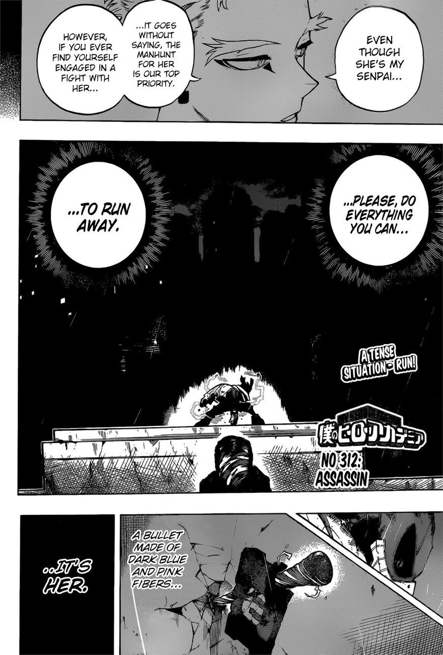 Read Boku no Hero Academia EN Manga Online