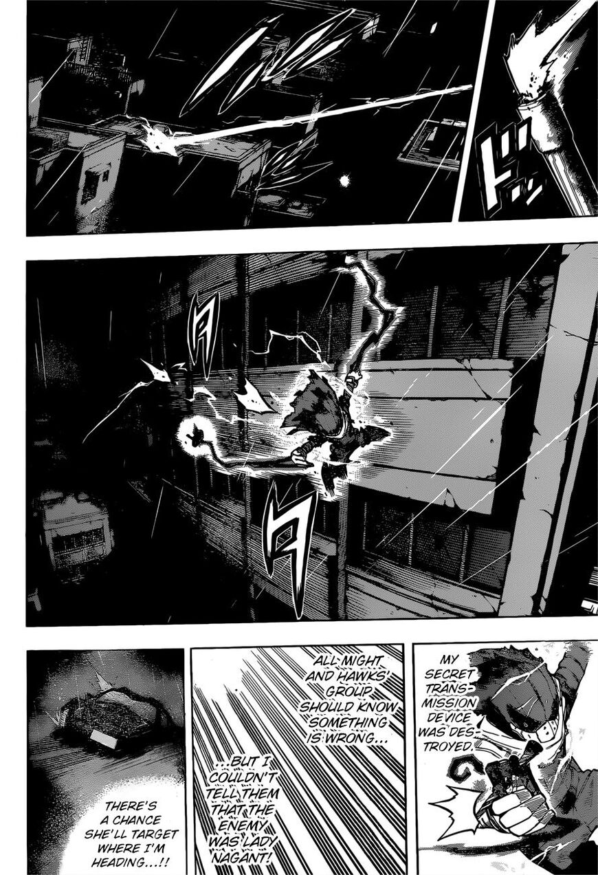Read Boku no Hero Academia EN Manga Online