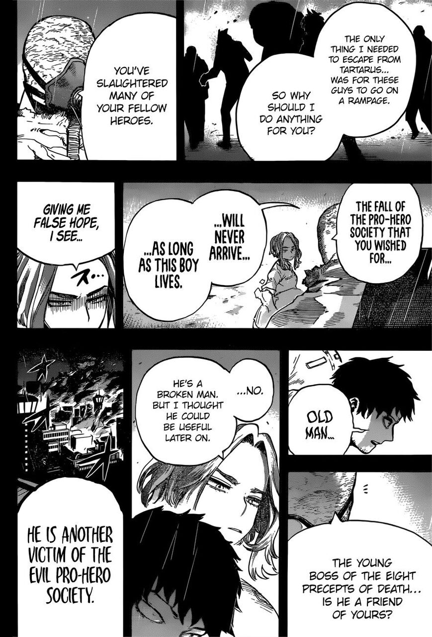 Read Boku no Hero Academia EN Manga Online