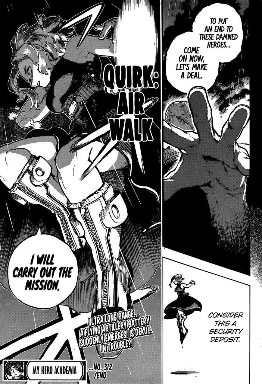 Read Boku no Hero Academia EN Manga Online