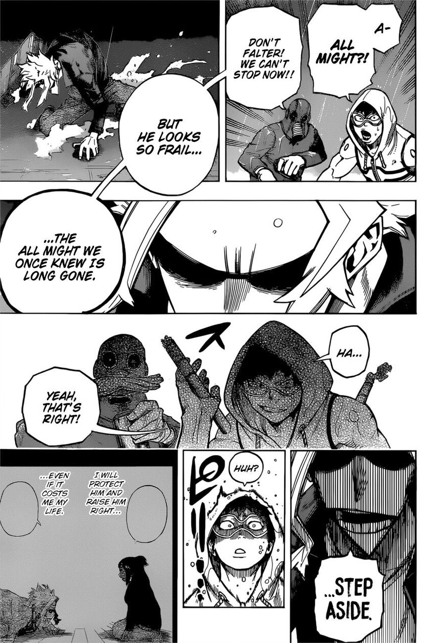 Read Boku no Hero Academia EN Manga Online