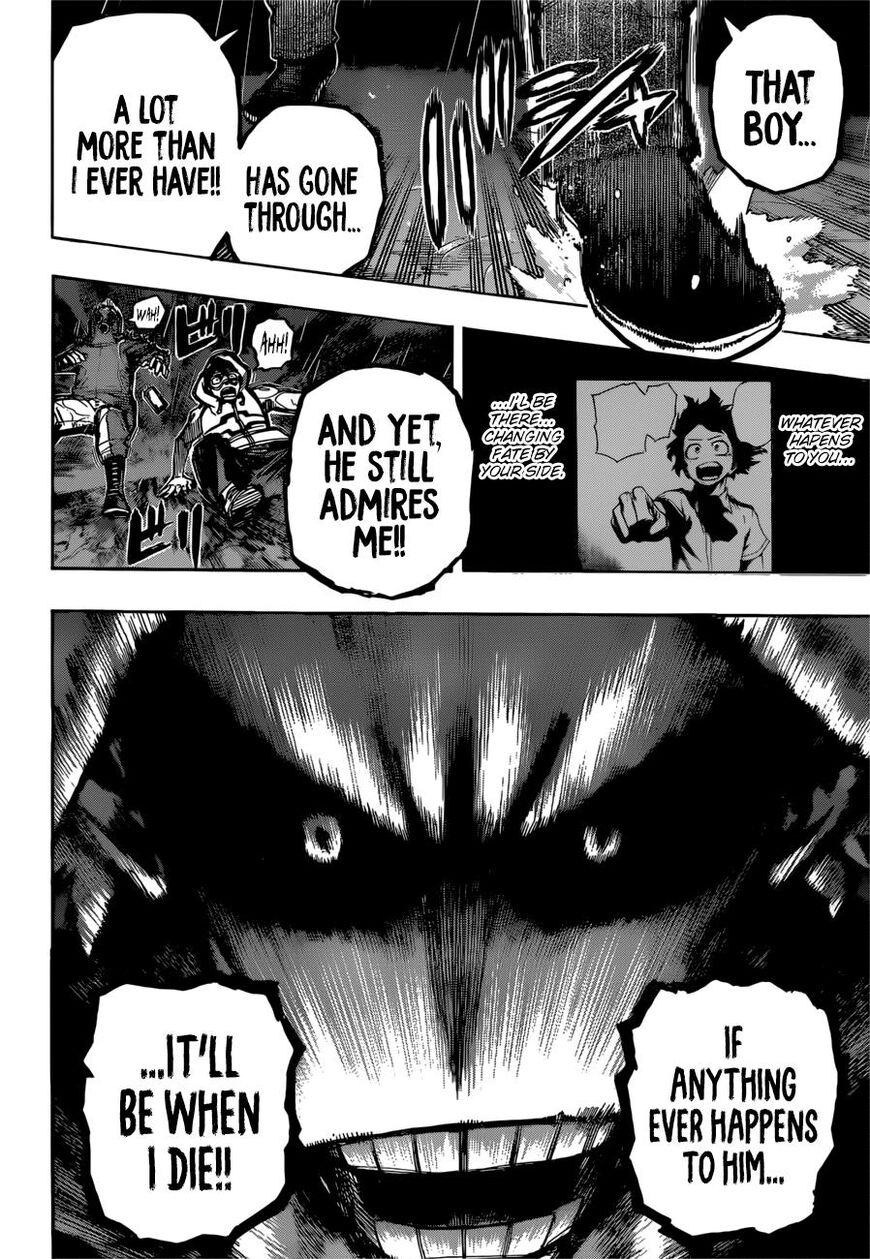 Read Boku no Hero Academia EN Manga Online