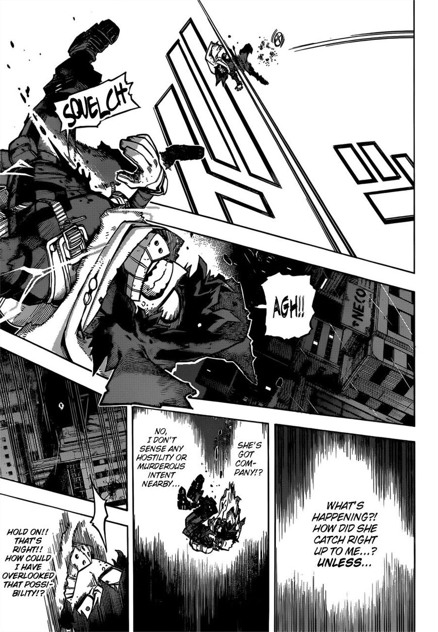 Read Boku no Hero Academia EN Manga Online