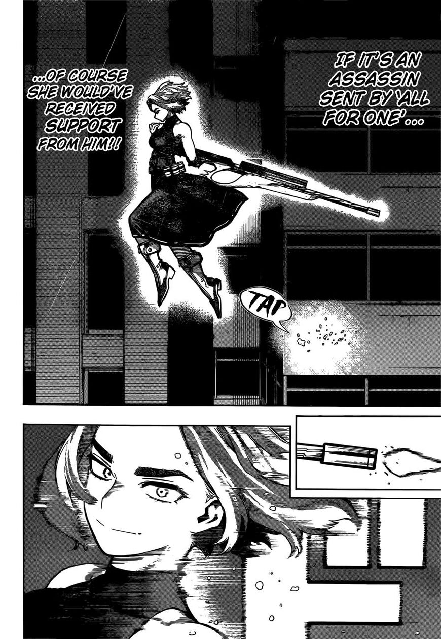 Read Boku no Hero Academia EN Manga Online