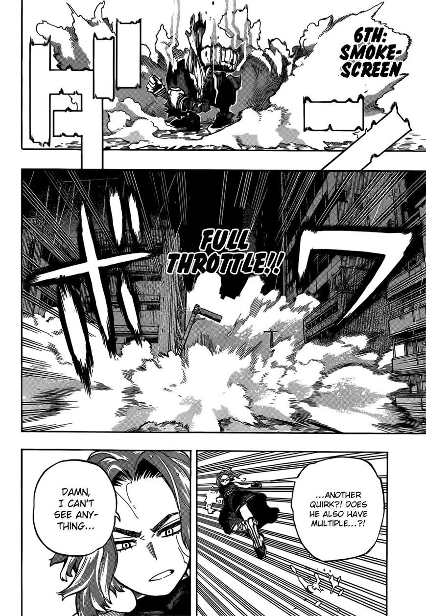 Read Boku no Hero Academia EN Manga Online
