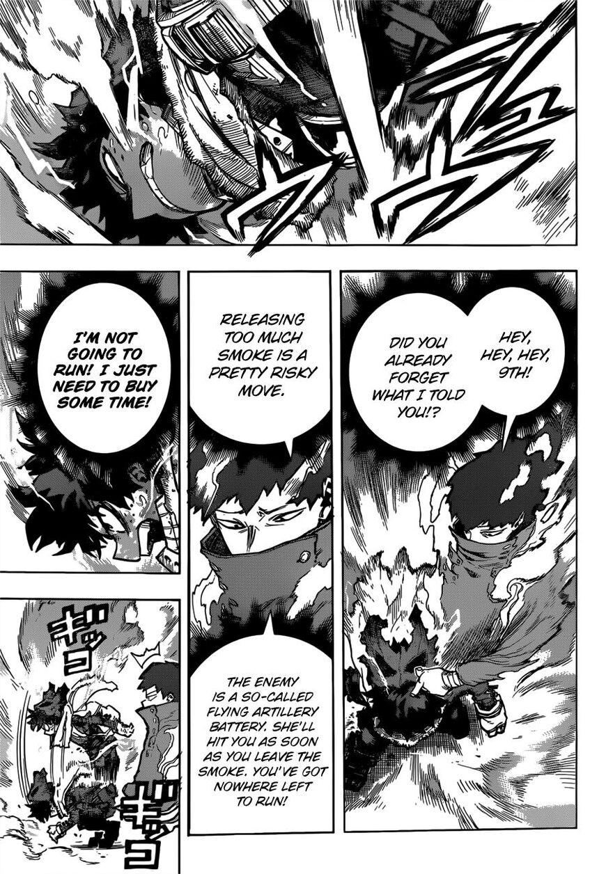 Read Boku no Hero Academia EN Manga Online