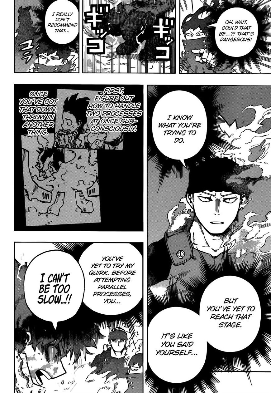 Read Boku no Hero Academia EN Manga Online