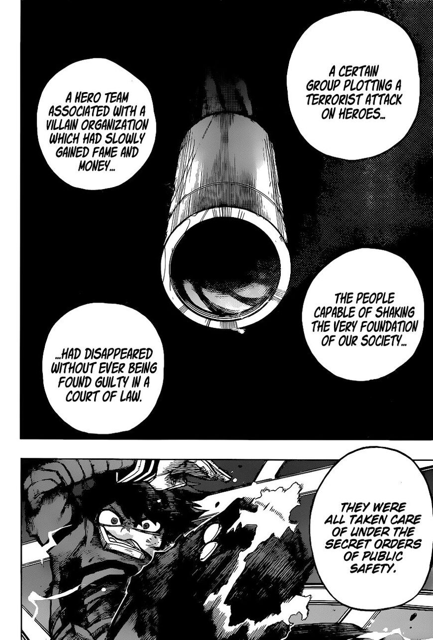 Read Boku no Hero Academia EN Manga Online