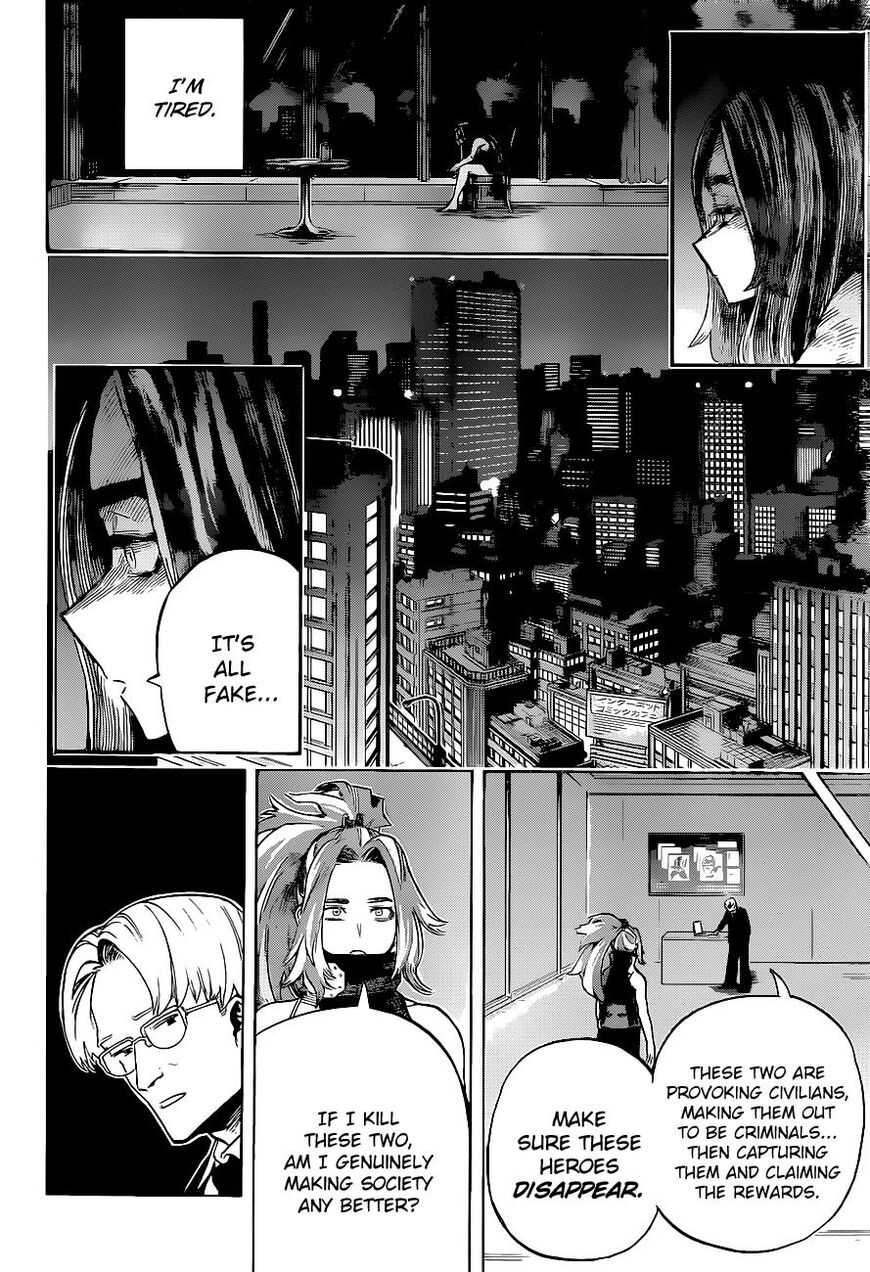 Read Boku no Hero Academia EN Manga Online
