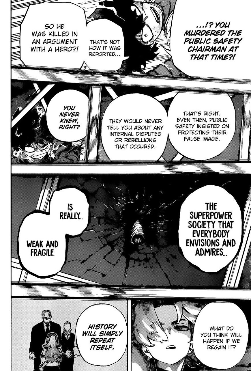 Read Boku no Hero Academia EN Manga Online