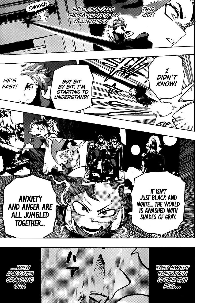 Read Boku no Hero Academia EN Manga Online