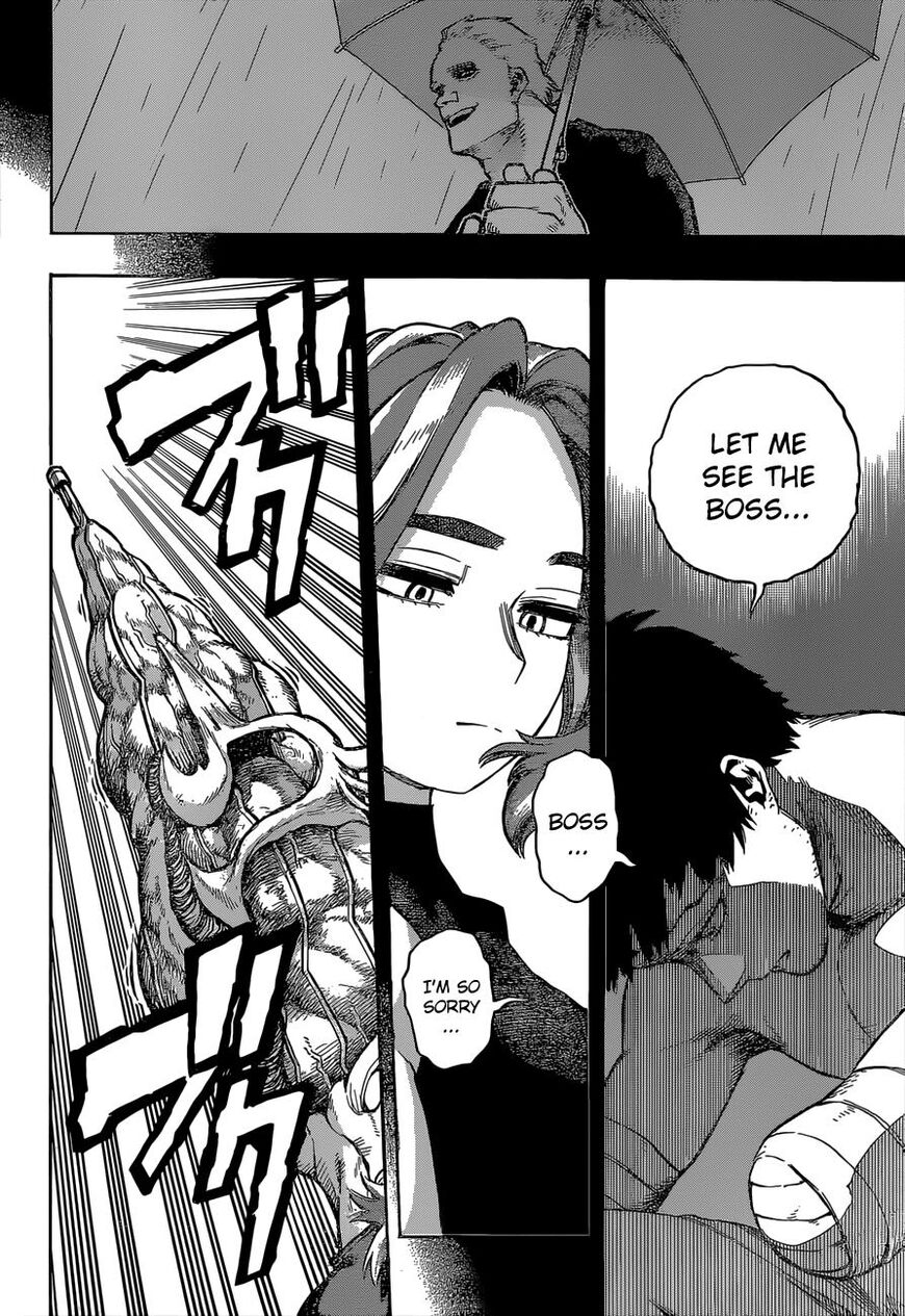 Read Boku no Hero Academia EN Manga Online