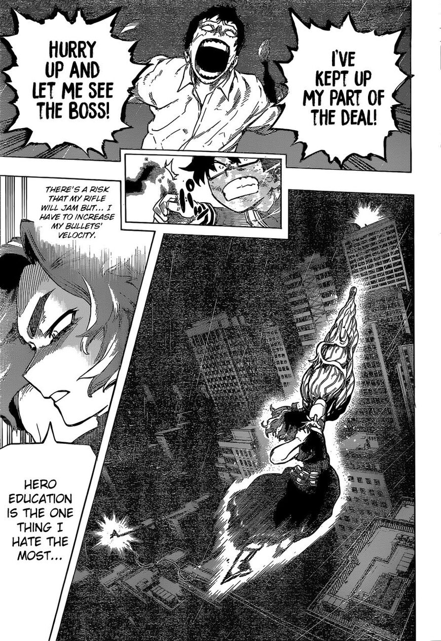 Read Boku no Hero Academia EN Manga Online