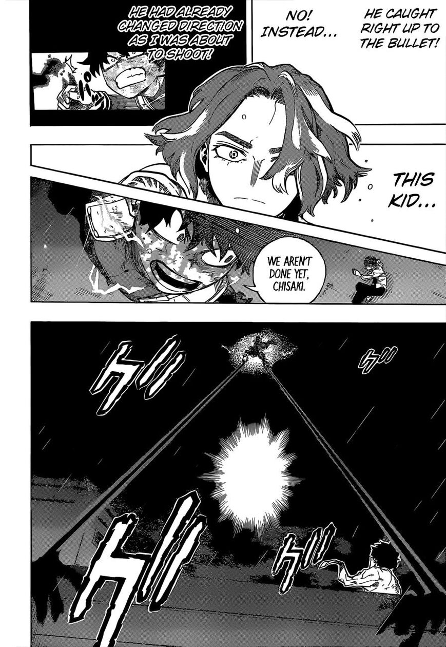 Read Boku no Hero Academia EN Manga Online