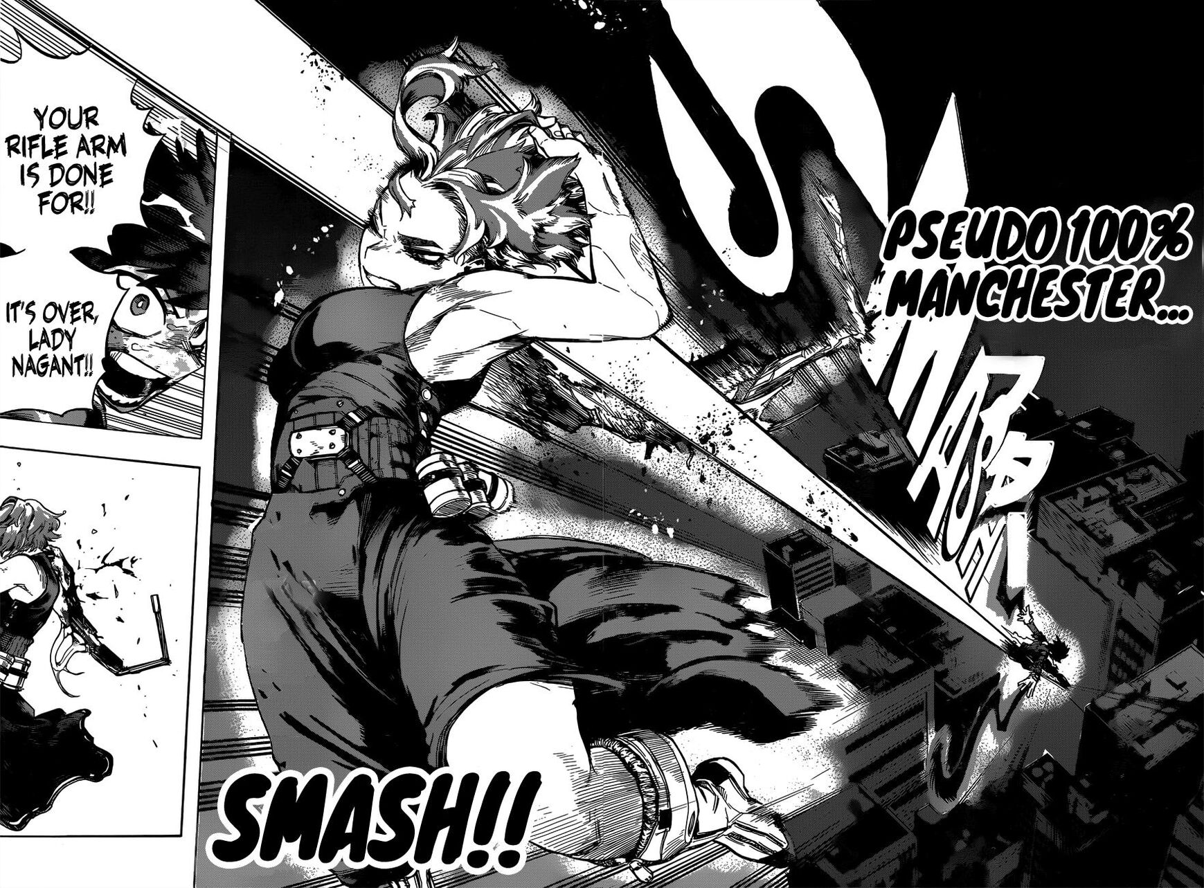 Read Boku no Hero Academia EN Manga Online