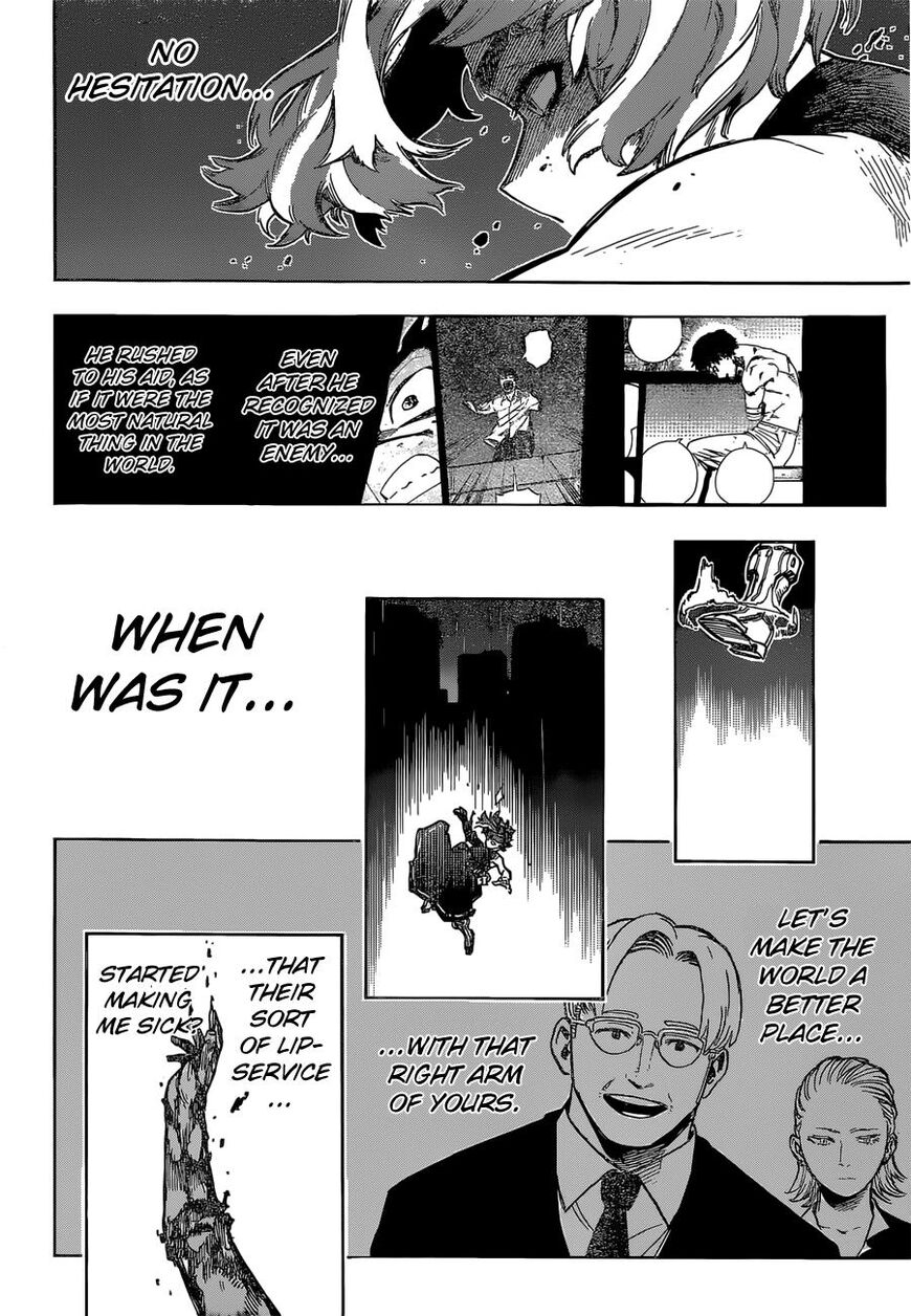 Read Boku no Hero Academia EN Manga Online