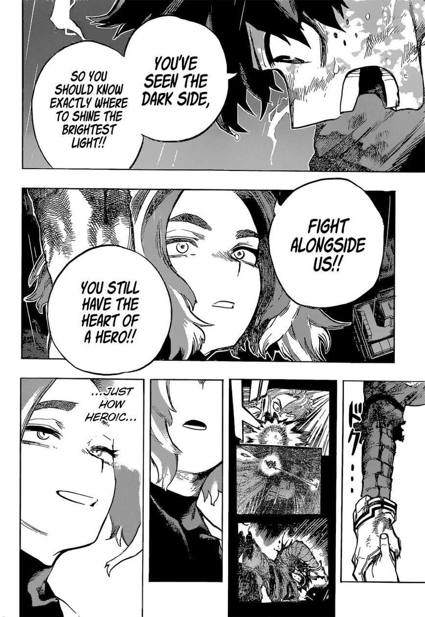 Read Boku no Hero Academia EN Manga Online