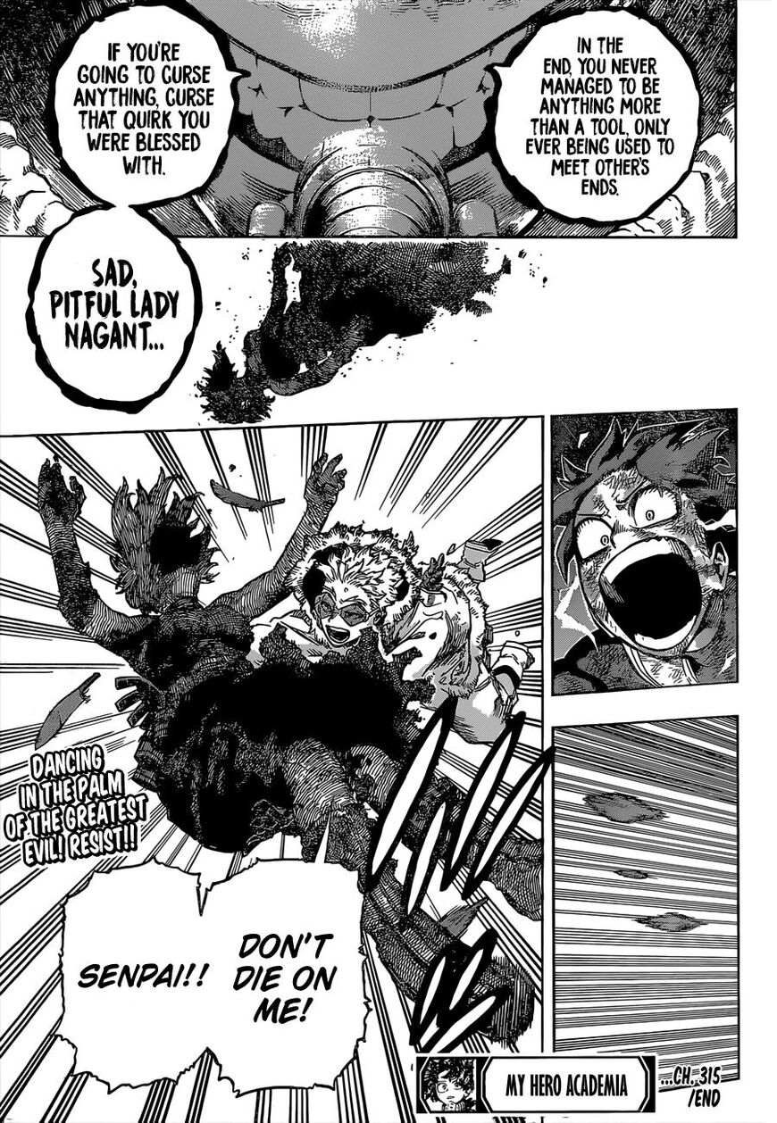 Read Boku no Hero Academia EN Manga Online