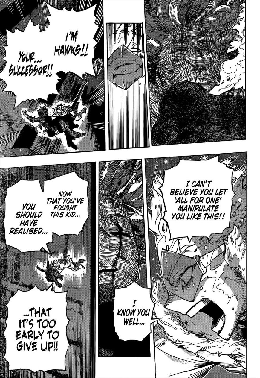 Read Boku no Hero Academia EN Manga Online