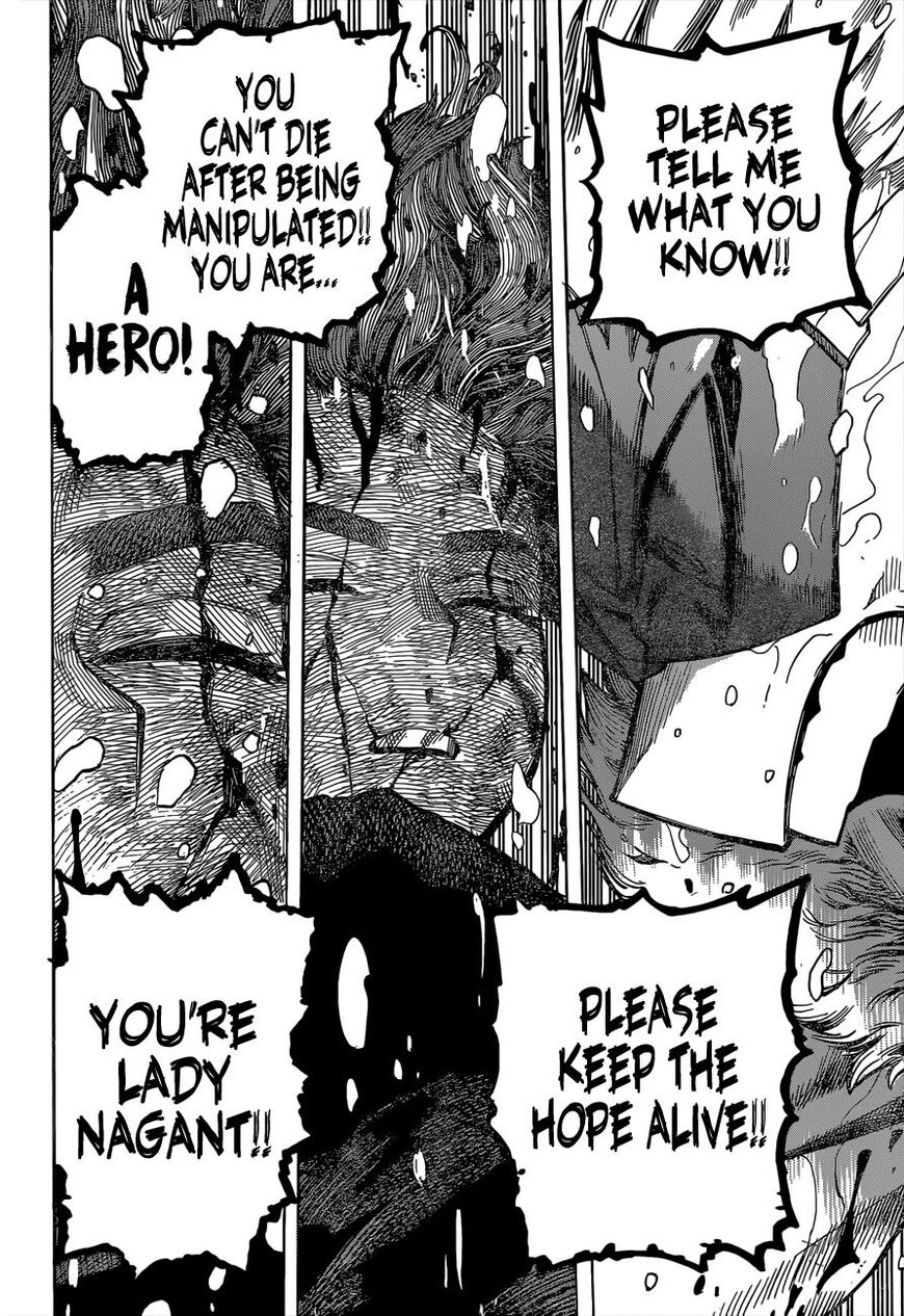 Read Boku no Hero Academia EN Manga Online