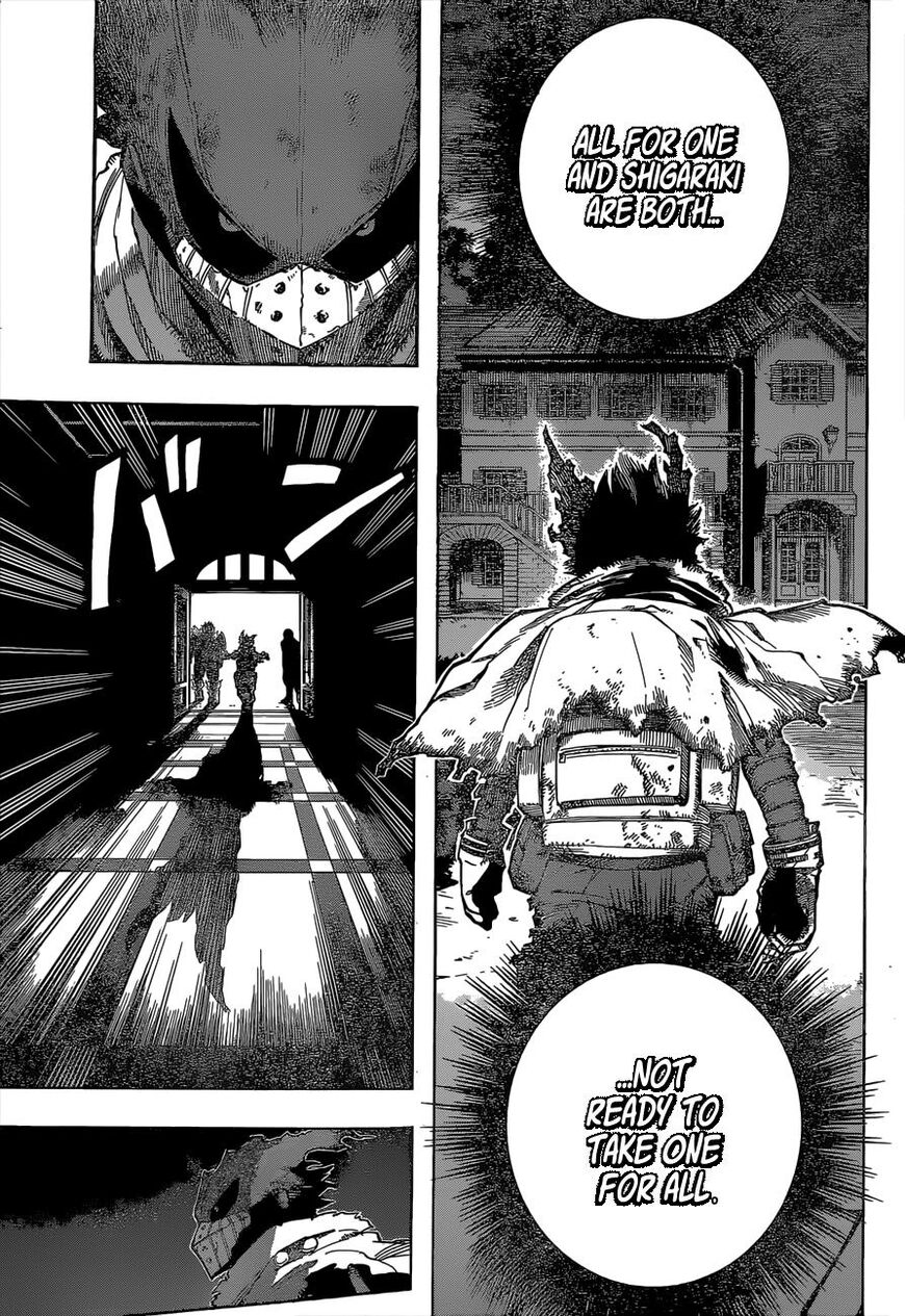 Read Boku no Hero Academia EN Manga Online
